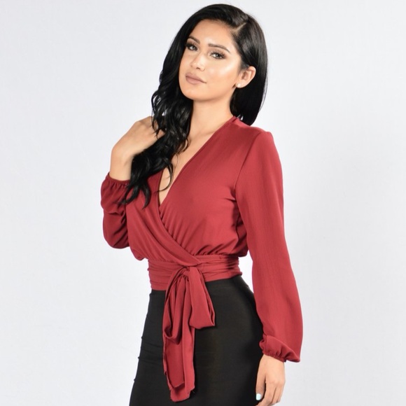 Fashion Nova Tops - Fashion Nova Blouse